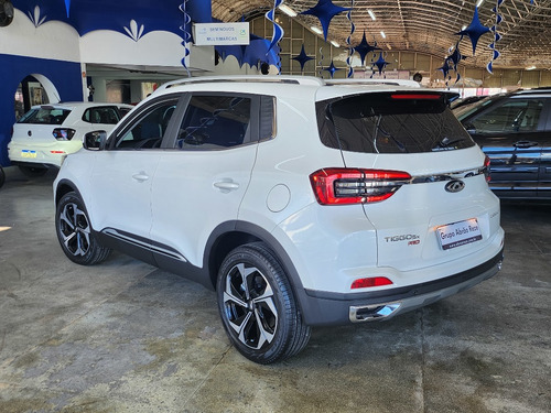 Chery Tiggo 5X 1.5 VVT TURBO IFLEX CVT