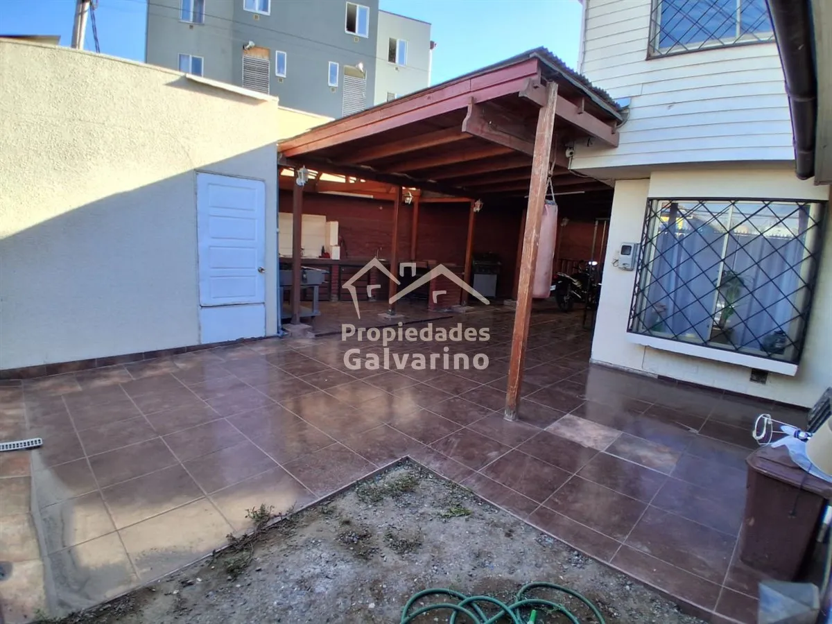 Imagen 4 de 30 de Casa En Venta De 2 Dorm. En Quilicura