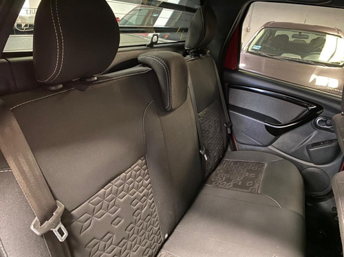 Imagen 12 de 15 de Renault Oroch 2019 2.0 Outsider At