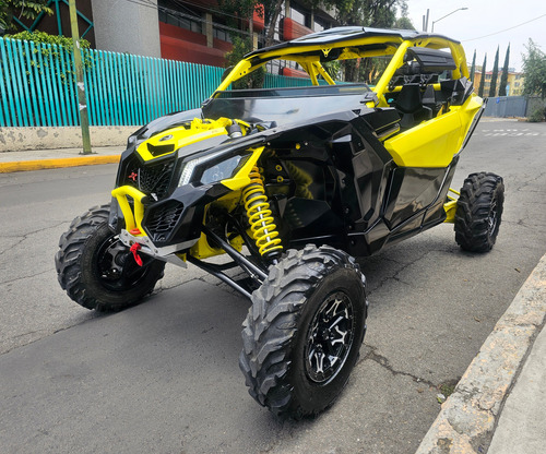 Can-am Maverick X3 Xmr Turbo 2018