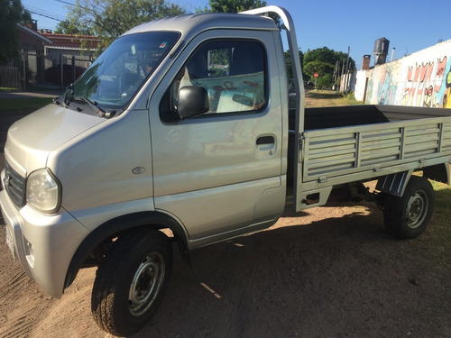 Chana Pick Up Chasis Largo. A Toda Prueba!