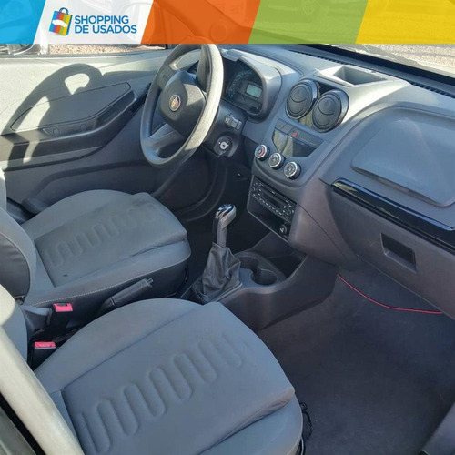 Chevrolet Agile Agile Ls 1.4 2011