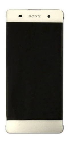 Modulo Sony Xa Pantalla Display Con Marco Xperia F3111 F3113 F3115 Tactil Touch