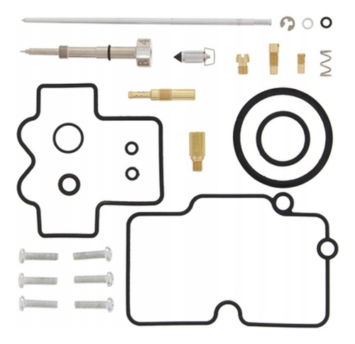Kit De Carburacion Prox Yamaha Yzf 250 '04 Japon Fas Motos
