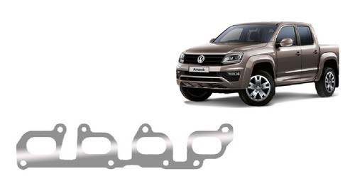 Empaquetadura Multiple Escape Vw Amarok 2010/+