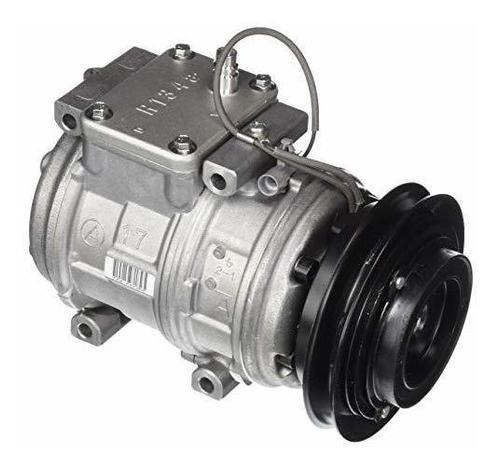 Denso 471-1166 Nuevo Compresor Con Embrague