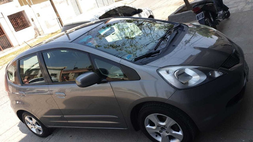 Honda Fit 1.4 Lx Mt 2011