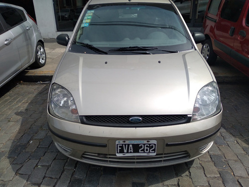 Ford Fiesta/06 1.6 Ambiente,m/buen Estado!,oport (mb)