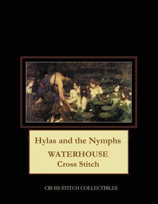 Hylas And The Nymphs : Waterhouse Cross Stitch Pattern - ...