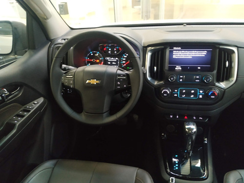 Imagen 6 de 15 de Chevrolet S10 High Country 4x4 Automática 2022 Vm