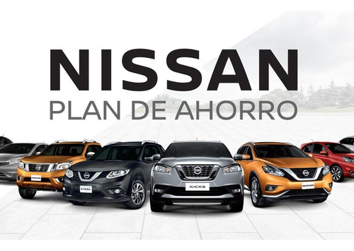 Vendo Comp Plan De Ahorro Nissan - Pago Efectivo Ya!
