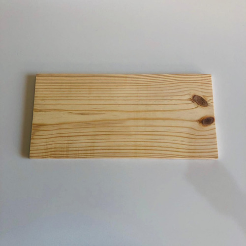 Prateleira Tabua Pinus Natural 58 X 28 X 2cm