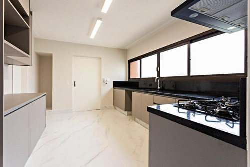 Imagem 19 de 22 de Place Vendôme Na Rua Princesa Isabel, 1003. Apartamento À Venda, 210 M², Terraço, 3 Suítes, 3 Vagas E Lazer Completo. Campo Belo/brooklin - Ap13289