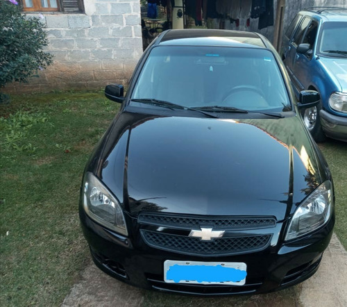 Chevrolet Celta 2012 1.0 Lt Flex Power 5p