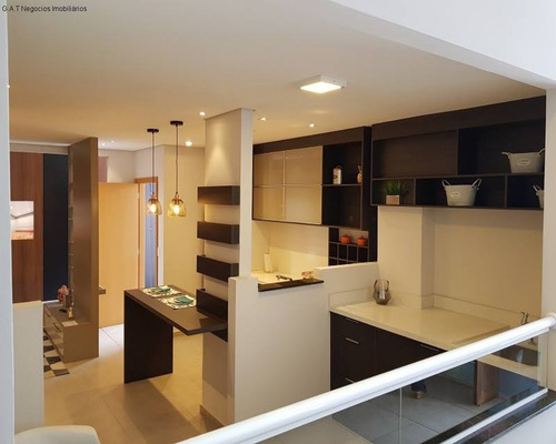Imagem 1 de 20 de Apartamento À Venda No Edifício Unique Jardine - Sorocaba/sp - Ap07972 - 33863223