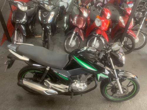 Imagem 9 de 15 de Honda Cg 160 Titan Ex Cbs