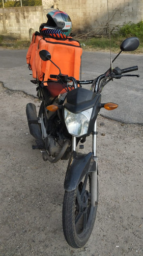 Honda Fan 150 Flex