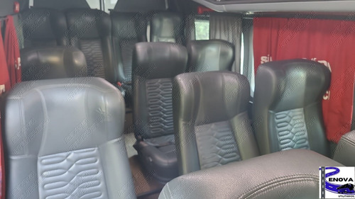 Renault Master L3h2 Marticar Ano 2019 Cod 502