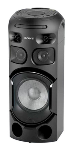 Parlantes Parlante Ampliifcador Sony Mhc-v42 Serie V - Fama