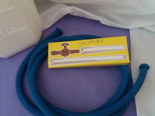Jarra De 2 Litros Completa Para Enemas Consulte Antes