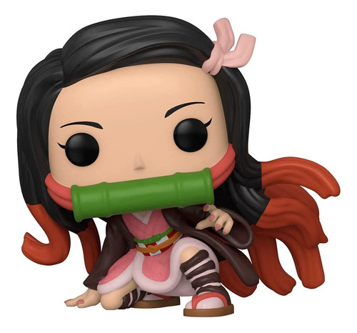 Animación Funko Pop: Demon Slayer- Nezuko Kamado