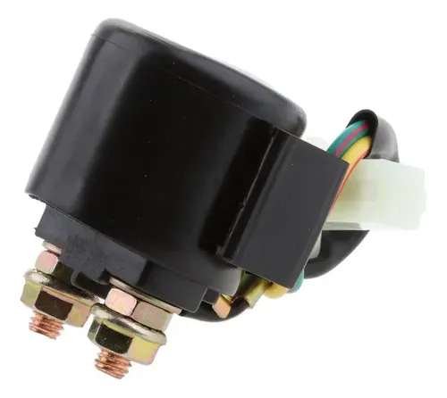 Relais Solénoïde Démarreur YAMAHA XV500 XV750 - AHL - 12V Compatible Virago