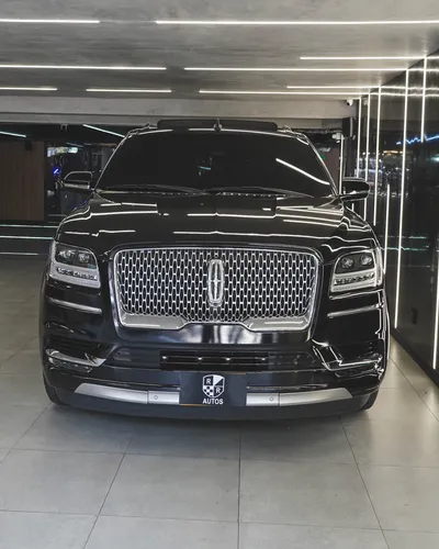 Lincoln Navigator Blindada2+ 4x4 2020