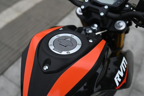 Imagen 6 de 15 de F5 250 Inyeccion Naked De Rvm Jawa No Honda No Twister No
