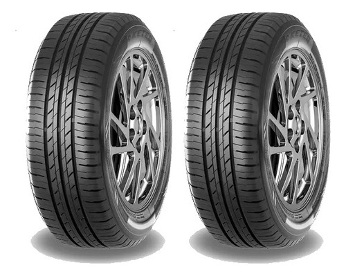 Kit 2 Neumáticos Keter Kt277 185/60r14 82h Ruedas Bojanich