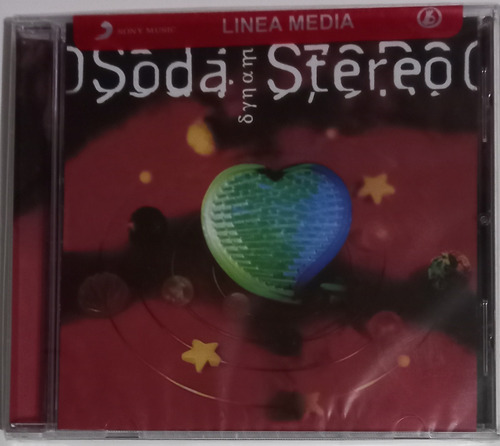 Soda Stereo - Dynamo Cd 