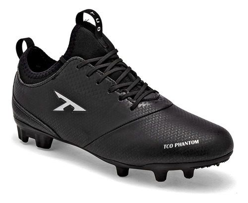 Taco Fútbol Caballero Ttco Phantom-01c Neg 5-9 109-972 T3