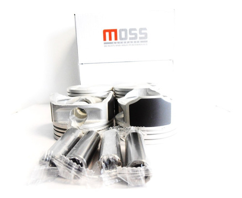 Imagen 4 de 4 de Juego Pistones Y Anillos Hyundai Getz/ Elantra 1.6 020