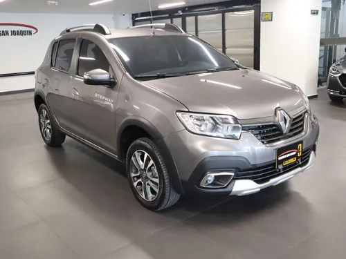 Renault Sandero Stepway 1.6 Intens Aut