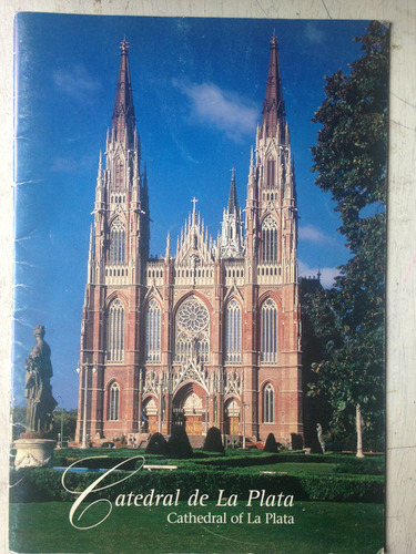Catedral De La Plata - Cathedral Of La Plata