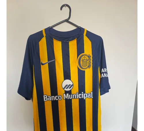 Camiseta Rosario Central Titular 2017 Talle S Nike (Usado)