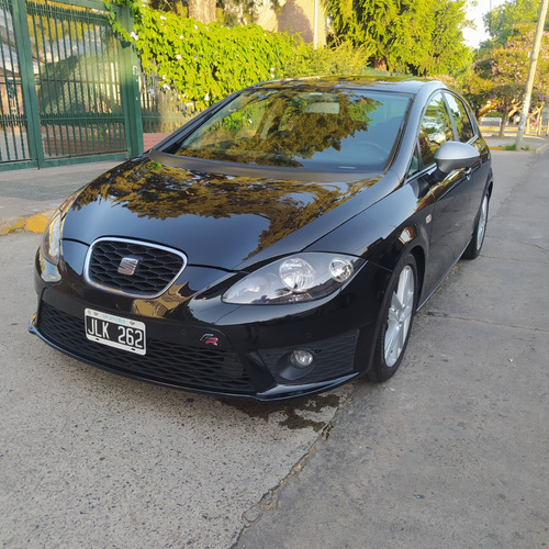 SEAT Leon 2.0 Freetracktsi 211cv