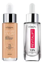Comprar L'Oréal Paris Kit Serum + Acido Hialuronico para rostro 