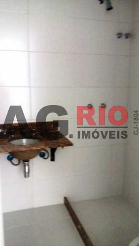 Apartamento-à Venda-jardim Sulacap-rio De Janeiro - Agv22930