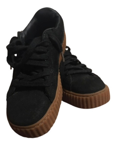 tenis puma feminino rihanna