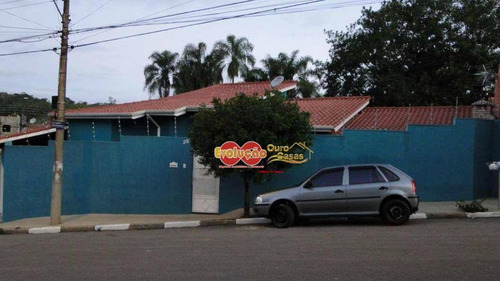 Imagem 3 de 30 de Casa - Jardim Santa Filomena - Ca4239