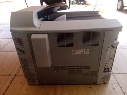 Imagem 4 de 4 de Impressora Hp Lj Color Cp6015 Completa (retirar Peças)