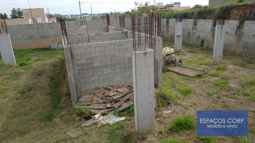 Imagem 2 de 8 de Prédio Em Construção À Venda - Centro - Boituva/sp - Pr0106