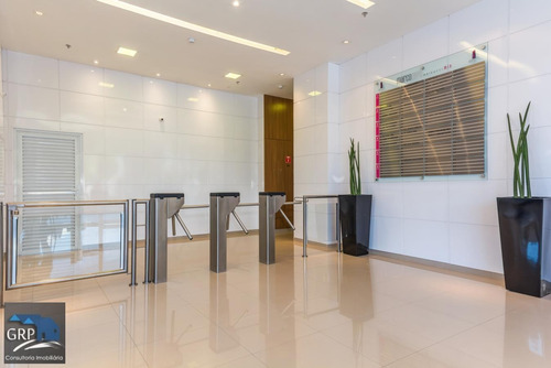 Imagem 2 de 5 de Sala Comercial Para Venda Em São Bernardo Do Campo, Jardim Do Mar, 2 Vagas - 5675_1-2358778