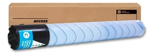 Toner Compativel Com Konica Minolta Tn324 C308 C368 Ciano