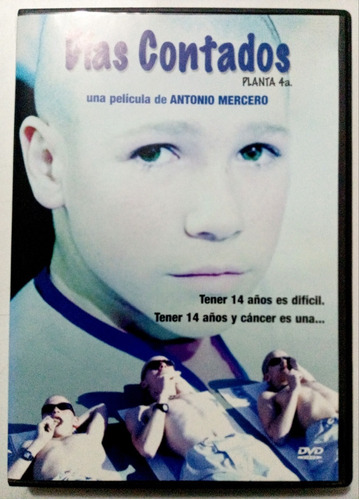 Dias Contados Antonio Mercero Dvd Original