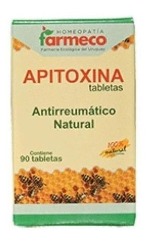 Apitoxina 90 Comp | Farmeco