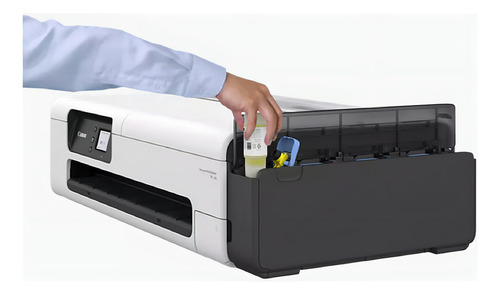 Impressora Plotter Canon Tanque De Tinta Imageprograf Tc-20