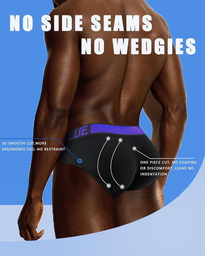 Calzoncillos Para Hombre, Calzoncillos Transpirables De Tall