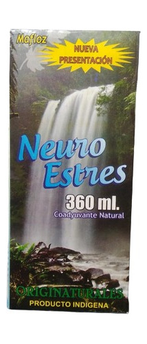 Neuro Estrés Pack X2 - mL a $139