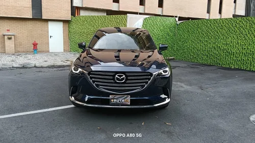 Mazda CX-9 2.5 Grand Touring Lx Camioneta